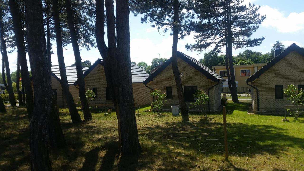 Baltic Holiday Houses Mielno  Dış mekan fotoğraf
