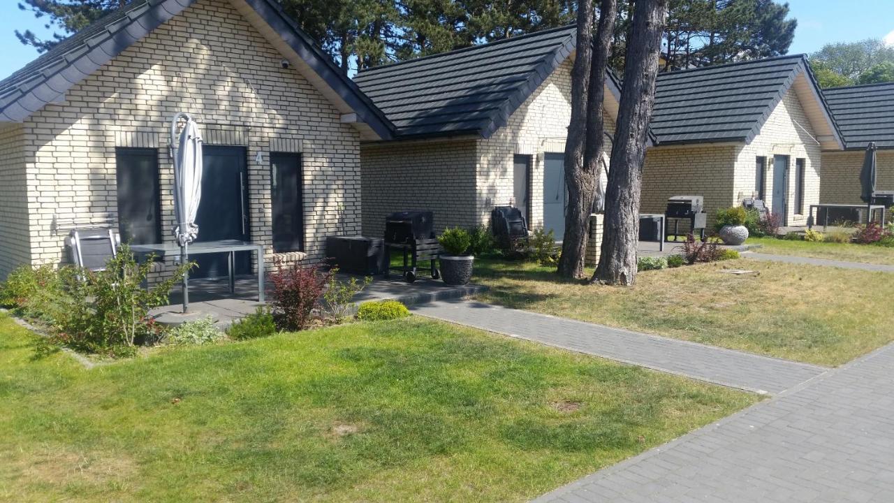 Baltic Holiday Houses Mielno  Dış mekan fotoğraf