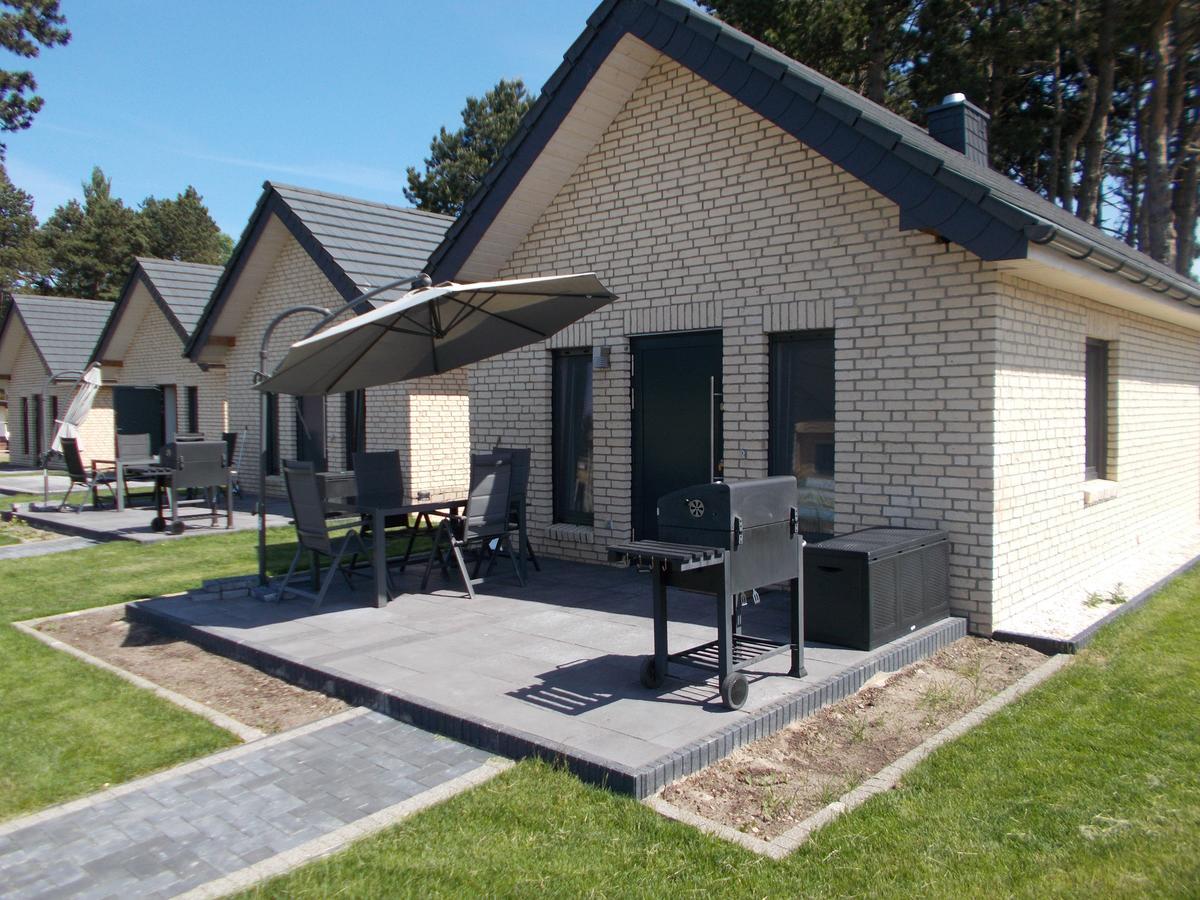 Baltic Holiday Houses Mielno  Dış mekan fotoğraf