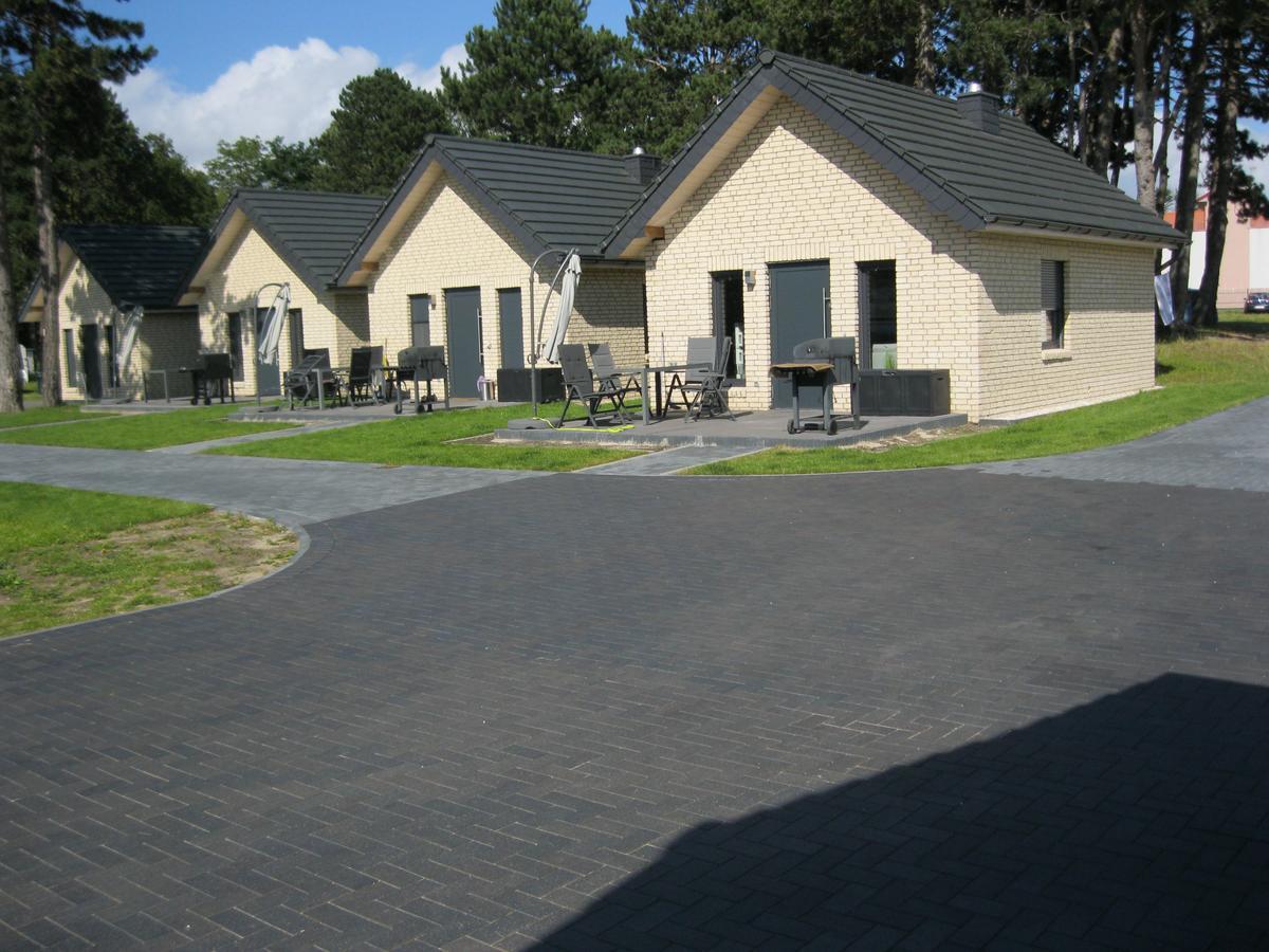 Baltic Holiday Houses Mielno  Dış mekan fotoğraf