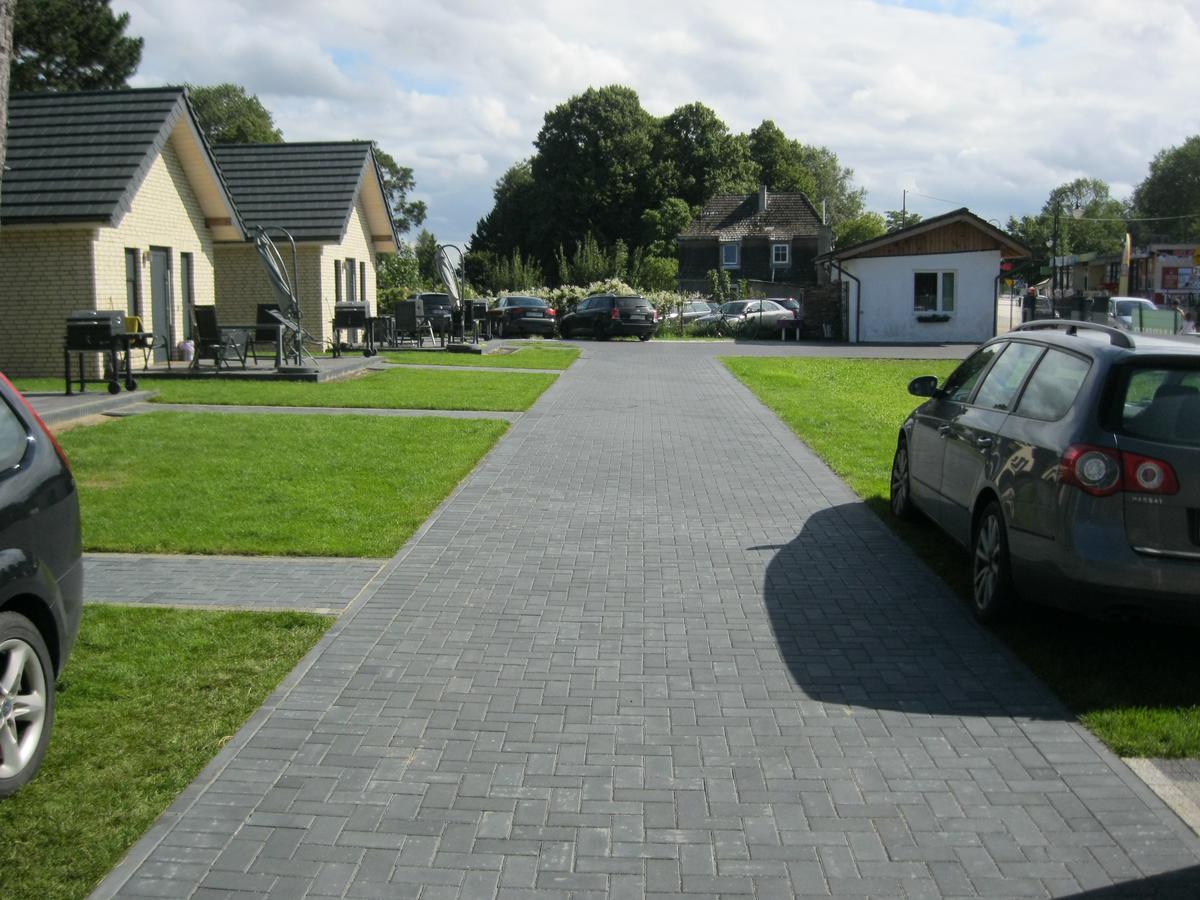 Baltic Holiday Houses Mielno  Dış mekan fotoğraf