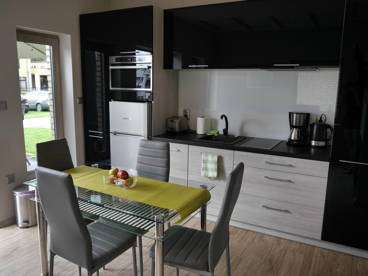 Baltic Holiday Houses Mielno  Dış mekan fotoğraf