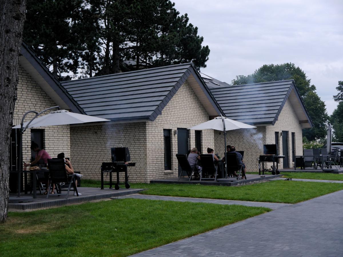 Baltic Holiday Houses Mielno  Dış mekan fotoğraf