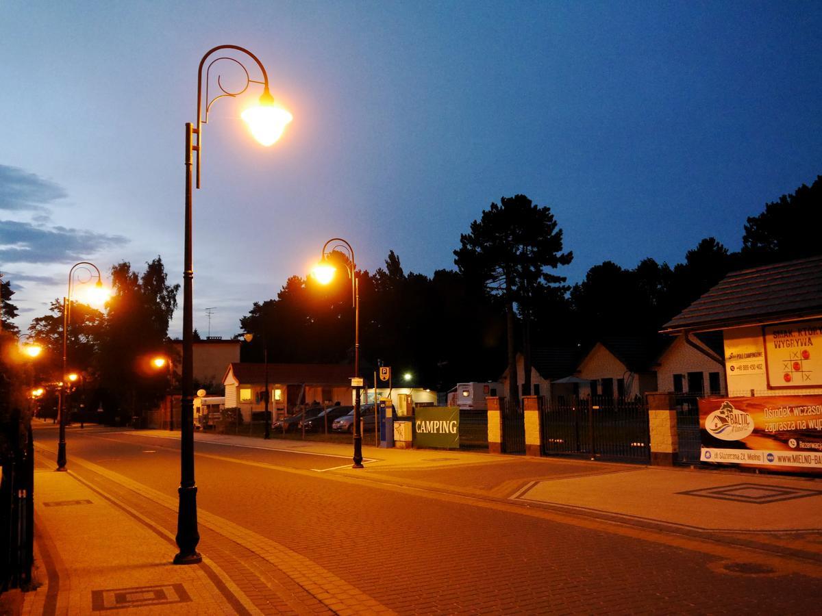 Baltic Holiday Houses Mielno  Dış mekan fotoğraf