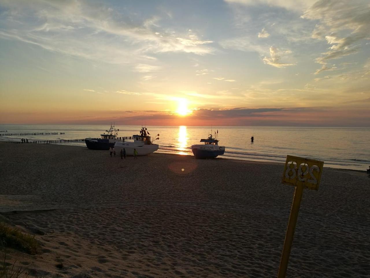Baltic Holiday Houses Mielno  Dış mekan fotoğraf